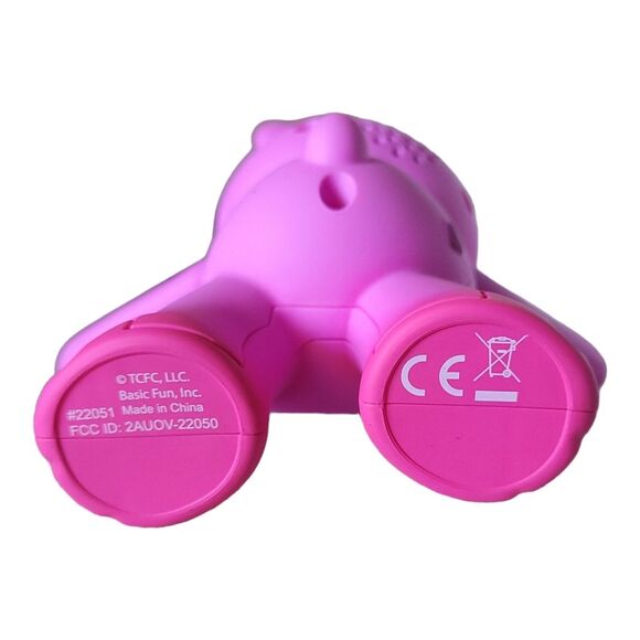 Interactive CARE BEARS CHEER BEAR PINK - Picture 7 of 8